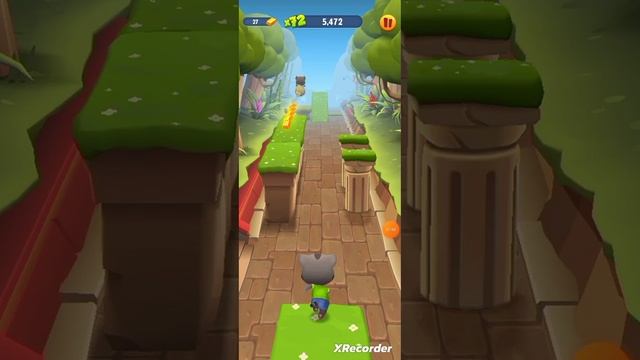 Том за золотом игра...😀#13