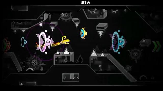 Firework showcase