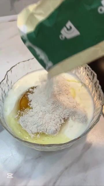 🥮 Белковый заливной пирог с грибами