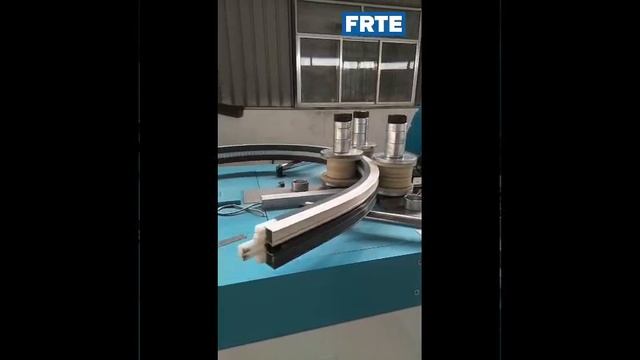 Рулонно гибочный станок с ЧПУ WH200-CNC