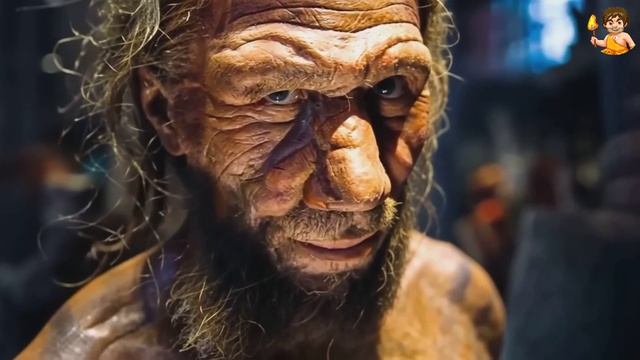 🎬 Древние люди: Генетические мутация которые отличают первобытных людей от животных.