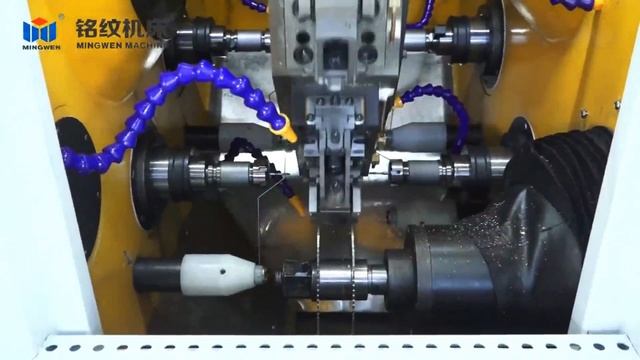 Rotary Transfer Machine for Swing Machine Connecting Rod 2