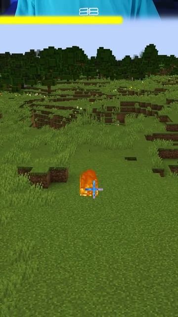 ГЛЕНТ - САМЫЙ МОЩНЫЙ ДИНАМИТ В МАЙНКРАФТЕ! ТНТ MINECRAFT #Shorts #Глент