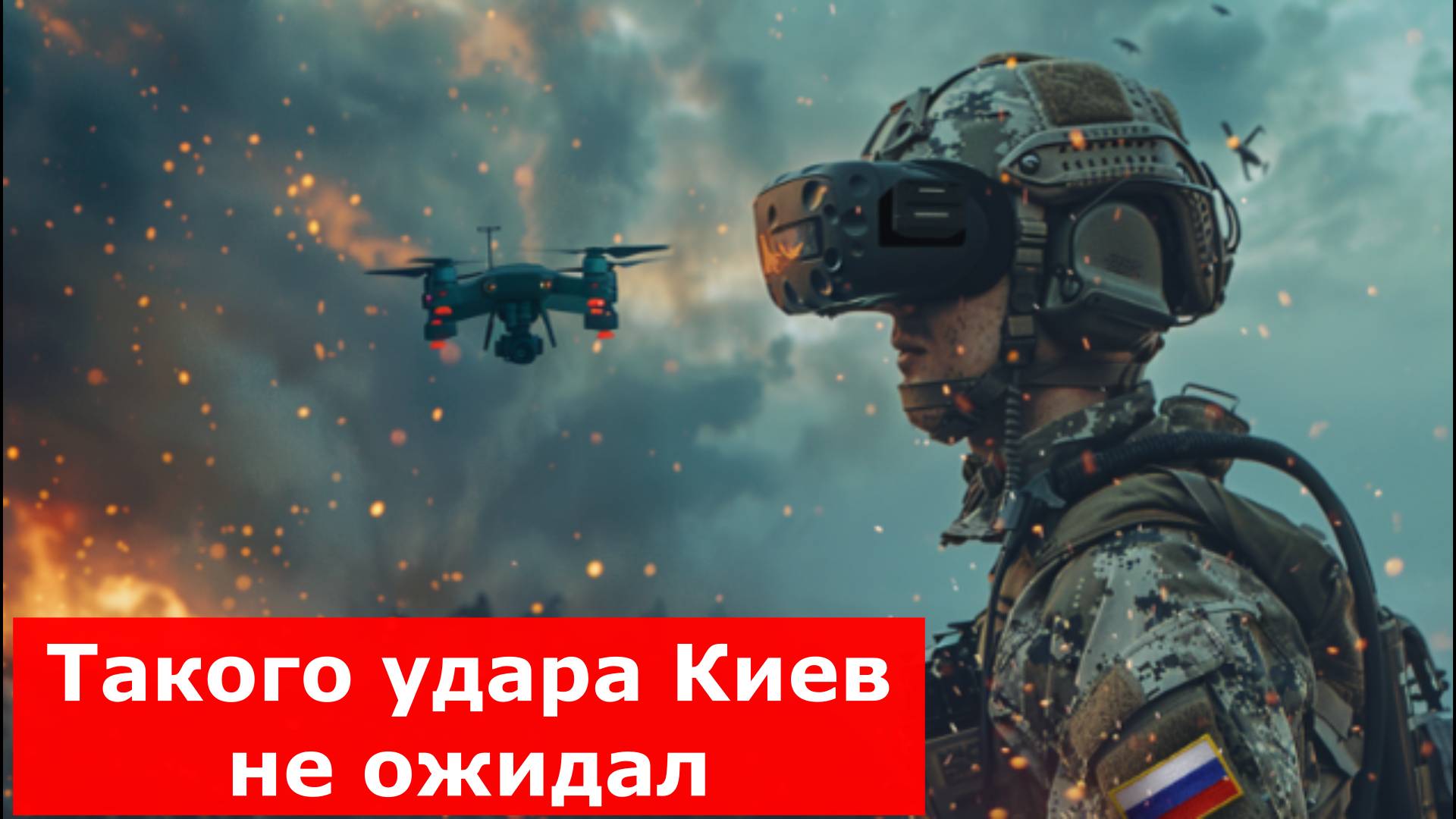 Секреты из США - в русских "Геранях". Такого удара Киев не ожидал