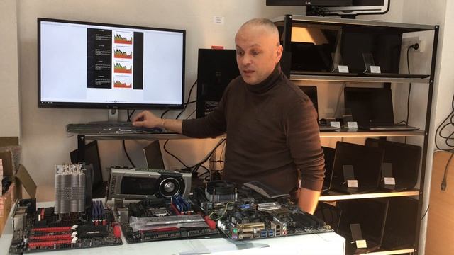 Сравнение i7-2700K с i7-4770K, i7-6700 и i5-9600KF в связке с GTX980Ti Трях?