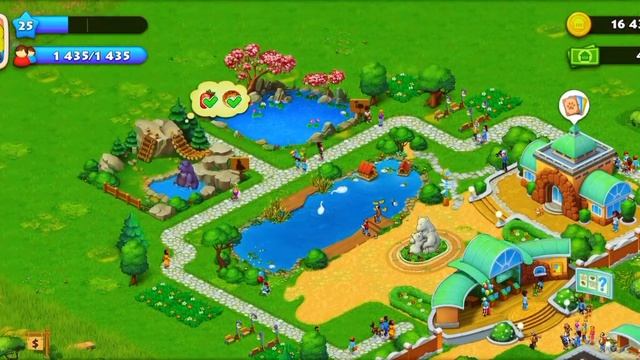 TOWNSHIP #1 НОВАЯ ИГРА!!!