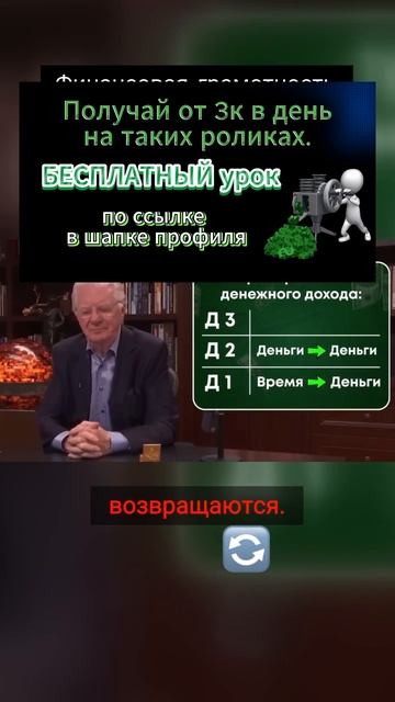 финансовая грамотность, как ключь к успеху