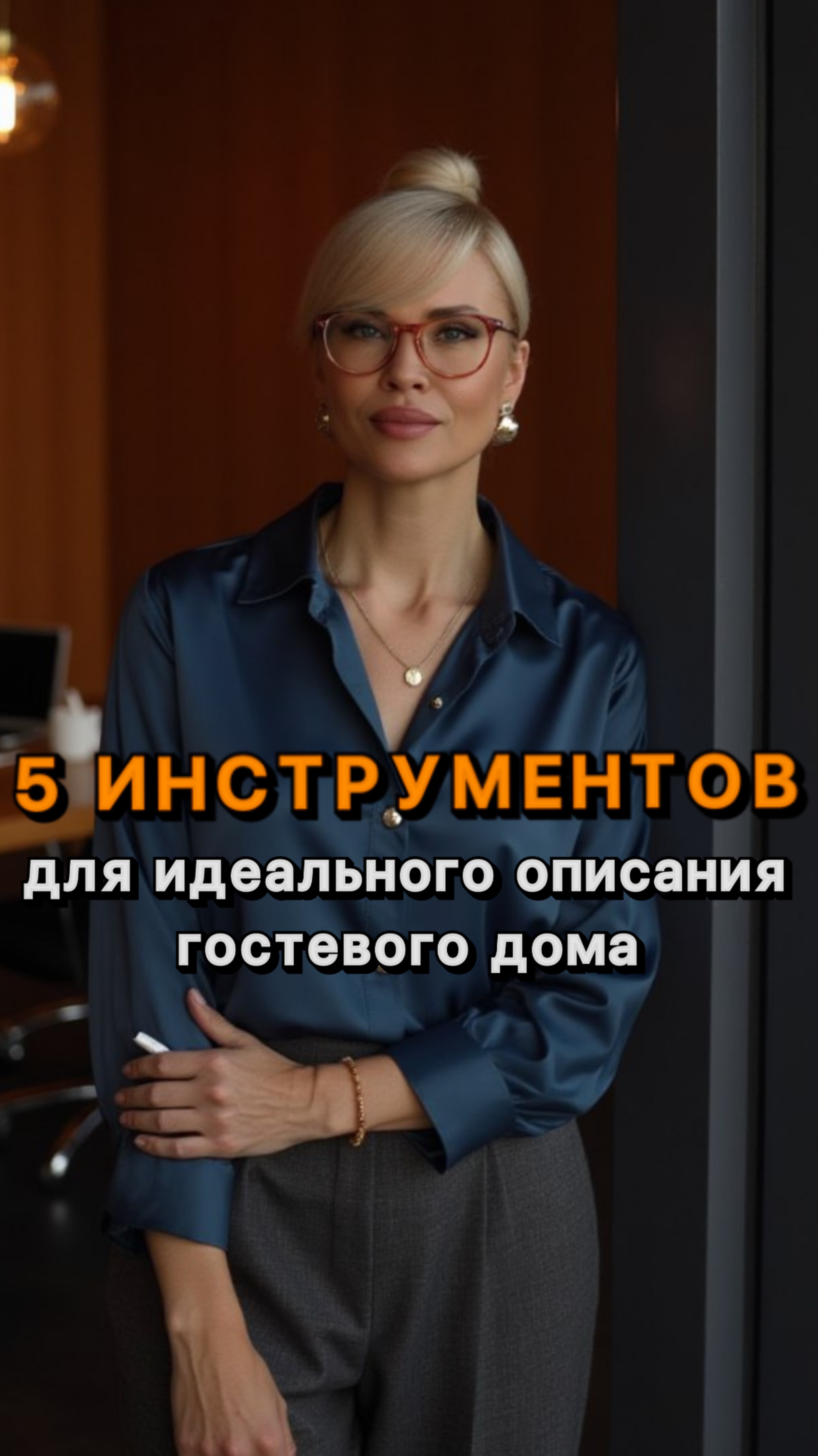 5 инструментов для создания идеального описания вашего гостевого дома