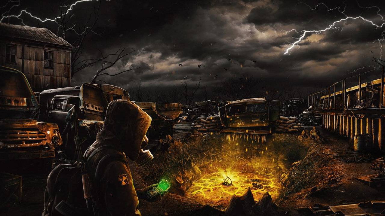 DAYZ S.T.A.L.K.E.R RP #1