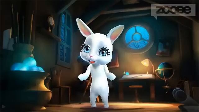 Гороскоп Близнецы ♊ на 16 января от Зайки Zoobe