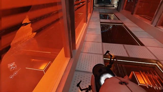 "Предыстория" Portal - Полное прохождение Portal: Prelude RTX