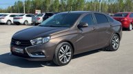 Обзор Lada (ВАЗ) Vesta I, 2018 г. ПРОХОР | Просто Хорошие автомобили