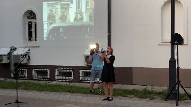 "Беслан" (Мама, очень хочется жить) _ Ярослава Ячменёва ?