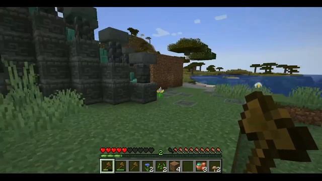 Minecraft  Башня со смертельными испытаниями и монстрами