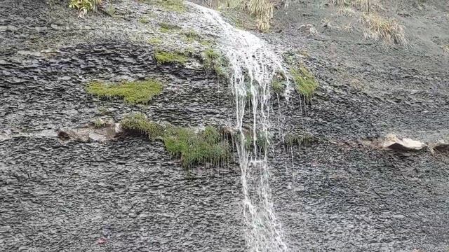 Водопады вдоль реки Чепси. Горячий Ключ. 03.12.2024 г.