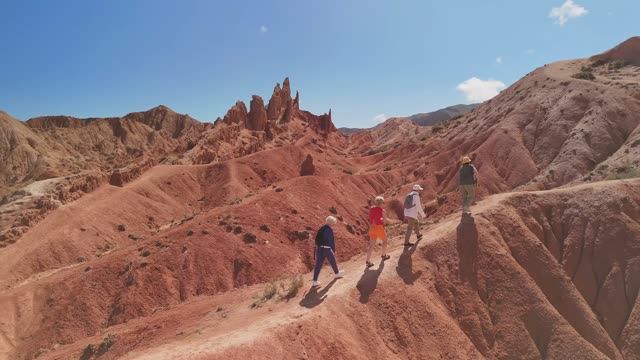 Иссык-Куль. Боомское ущелье. Каньоны Сказка. Кыргызстан 🇰🇬 гид Юрий Антропкин