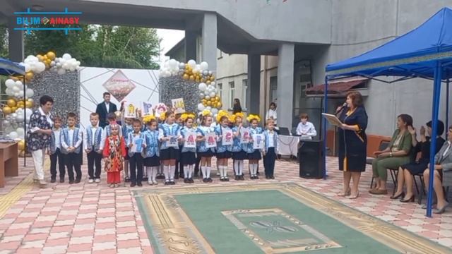 "Созвездие успеха" в школе номер 85 Туркисибского район