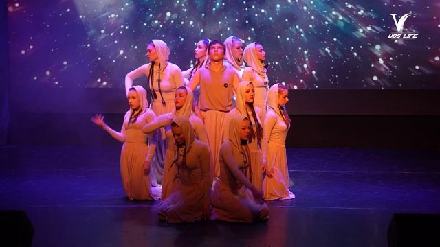 «Самое честное время» танцоры «TeaM dance» завершили сезон ярким концертом
