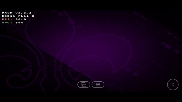 Saints Row 4 on Android POCO F4 GT Winlator Сайнтс Роу 4 на телефоне