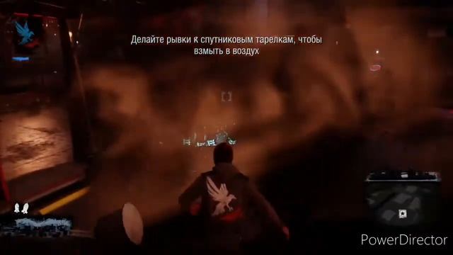 Прохождение inFAMOUS: Второй Сын Часть 3 (PS4) (Без комментар?