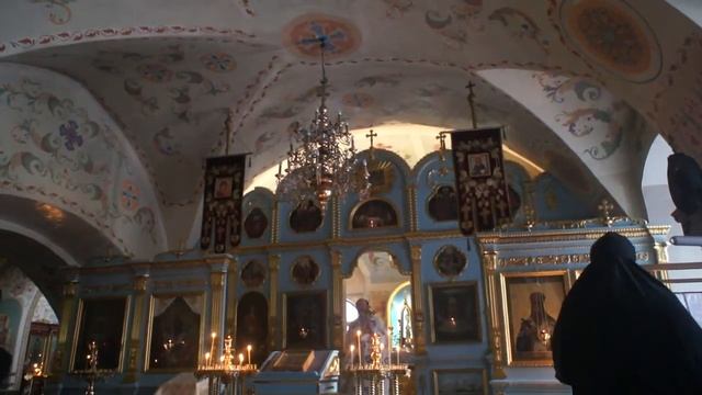 Иркутск Женский Монастырь(3 серия)