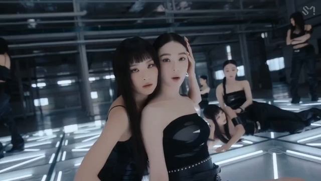RED VELVET - IRENE & Seulgi - TILT ( Official kpop clip 2025 )