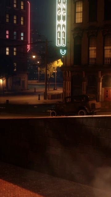 Невозможно отказаться / Mafia:Definitive Edition