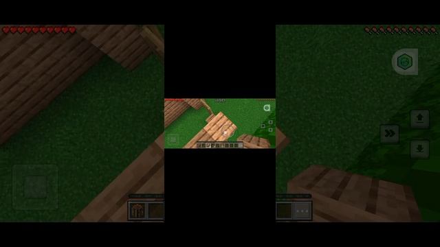 как построить дом в Minecraft