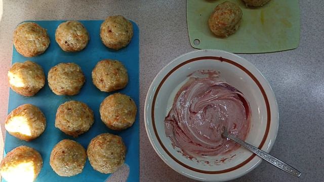 Тефтели - это мясные жемчужины     Meatballs are meat pearls #кулина
