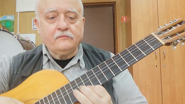 Взгляд твоих чёрных очей