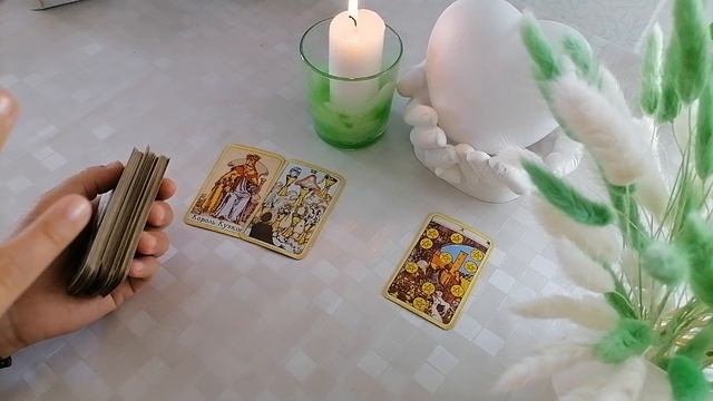 Что мужчина думает по поводу ваших БУДУЩИХ ОТНОШЕНИЙ ❓🕊️