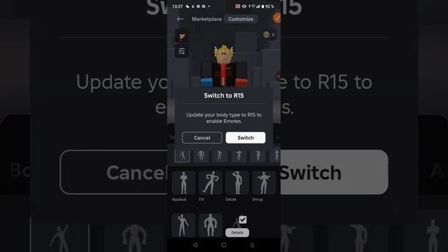 Делаю бесплатный скин roblox вербовщика из игры в кальма?