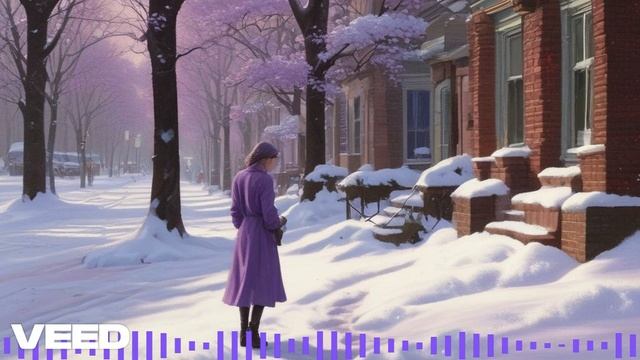Сиреневая мгла