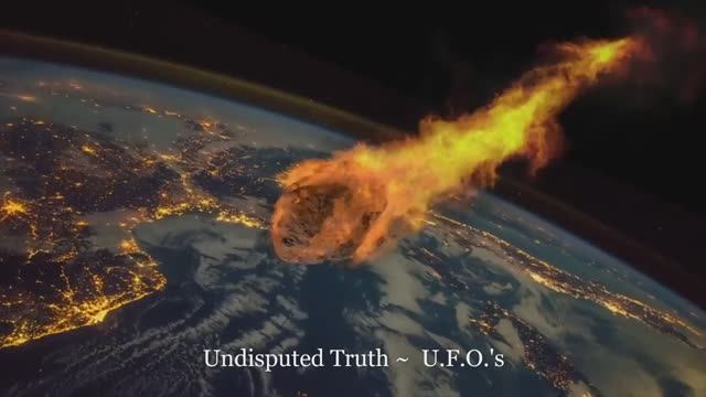 Undisputed Truth ~  U.F.O. 's