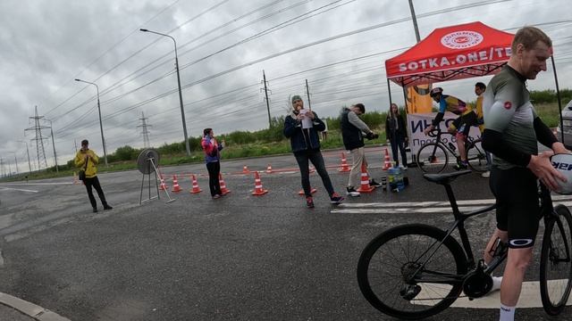 24.05.2025. Велогонка в честь дня основания Санкт-Петербурга. Раздельный старт. Часть 2