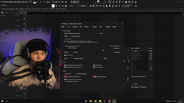 Как записываться без задержки в FL STUDIO? (ты не знал ЭТО)
