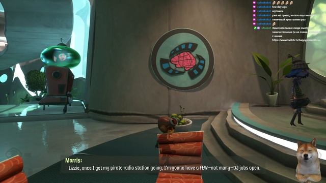 Прохождение Psychonauts 2. Часть 2