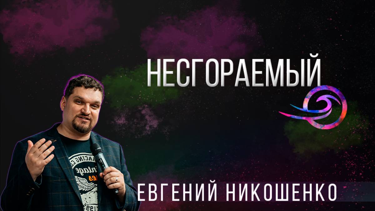 Несгораемый - Евгений Никошенко