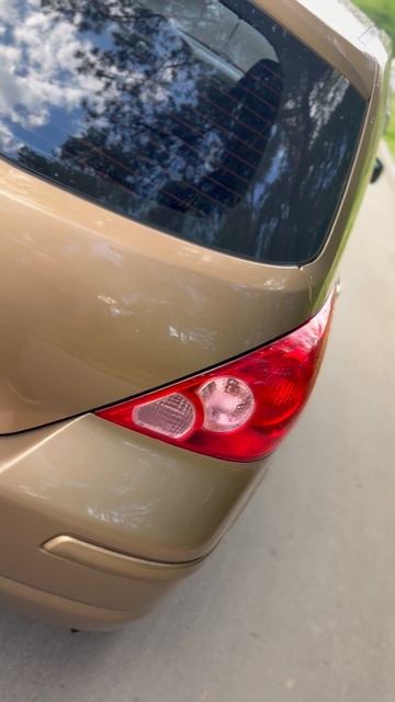 Nissan Tiida 2008