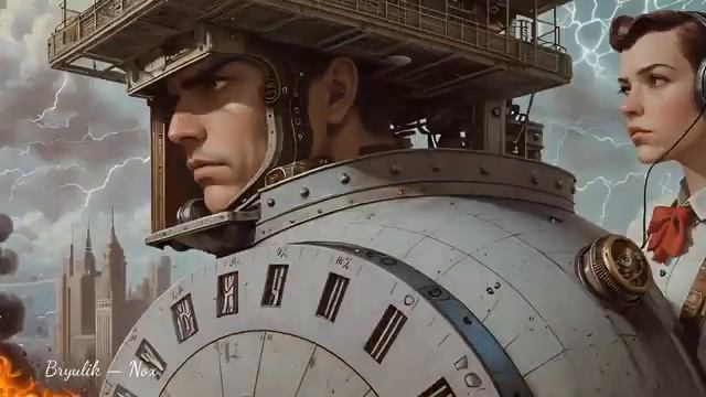 Bryulik - Nox