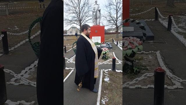 КАКОЙ БЫЛ СОЖЖЕНЫЙ С ЛЮДЬМИ ХРАМ В Д.ХОРОСТОВО