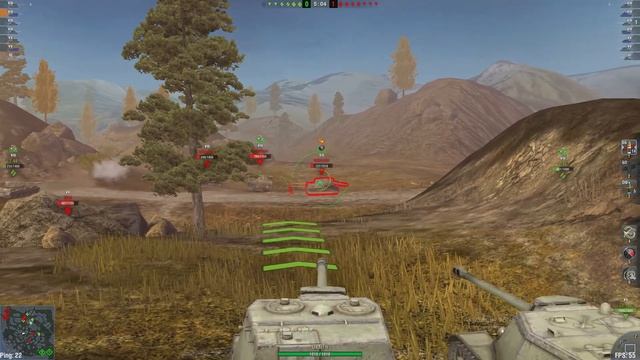 WoT Blitz - ИСУ-152