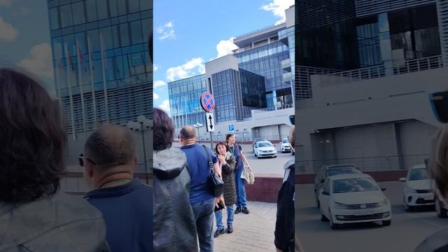 Обзор достопримечательностей в г. Казань. 23.05.2025 года.