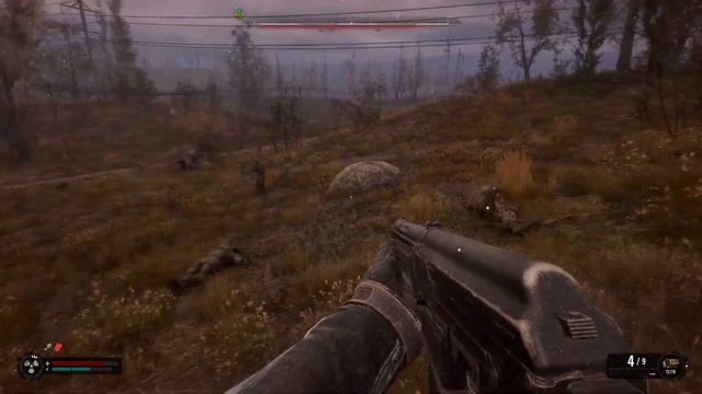 Мутант-меломан та сховок Вадима Петарди ► S.T.A.L.K.E.R. 2: Hea