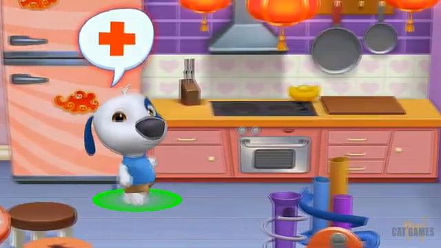 Talking tom friends - Hank #Shorts