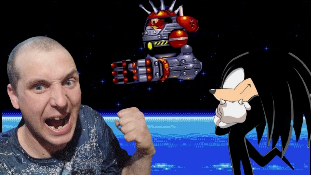 БОЛЬШАЯ ДРАКА (ФИНАЛ) - Sonic 3 & Knuckles: The Challenge #10