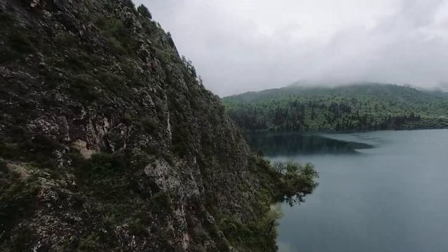 САРЫ-ЧЕЛЕК: КРАСОТА И ВЕЛИЧИЕ ПРИРОДЫ FPV KYRGYZSTAN