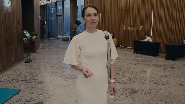Анна Никитчук — О Форуме отельеров