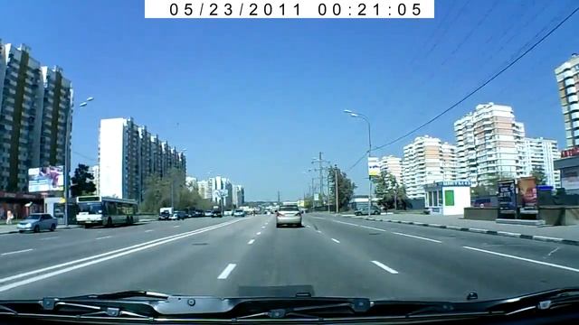 HD DVR 027 Оригинал 1280x720p HD Ready, кодек H.264 -   CAR-DVR.RU