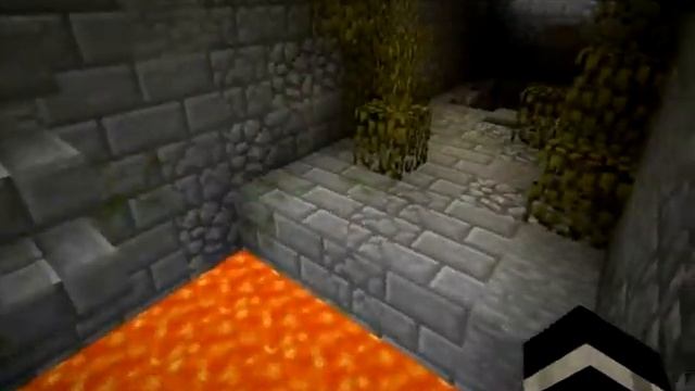 Прохождение карт в minecraft на карте Piece of cake финал